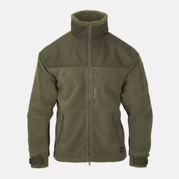 Классическая армейская флисовая куртка (Classic Army Fleece - Fleece) | Helikon-Tex