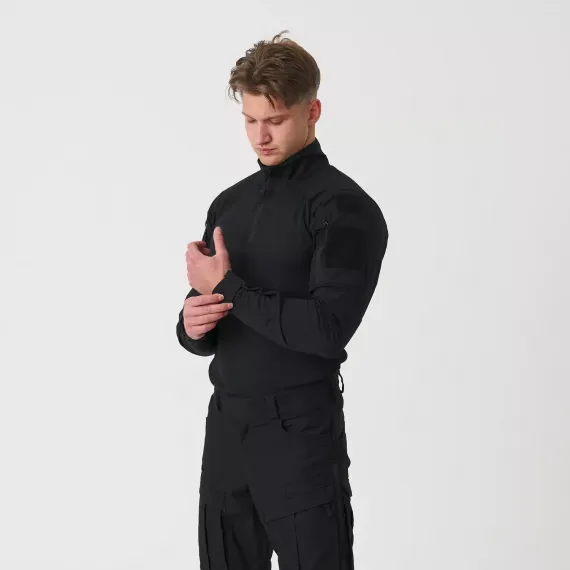 Боевая рубашка MCDU из рипстопа NyCo (MCDU Combat Shirt - NyCo Ripstop) | Helikon-Tex