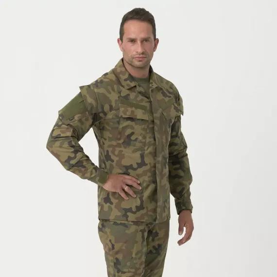 Рубашка Raid - эластичный рипстоп из поликоттона (Raid Shirt - PolyCotton Stretch Ripstop) | Helikon-Tex