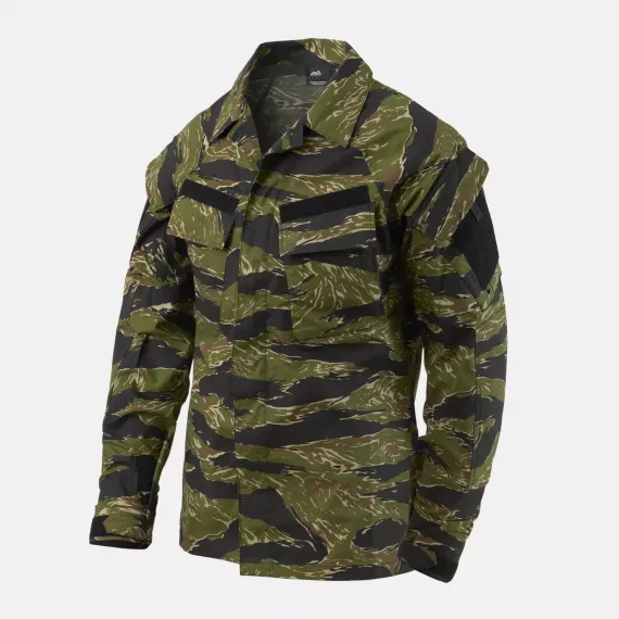 Рубашка Raid - эластичный рипстоп из поликоттона (Raid Shirt - PolyCotton Stretch Ripstop) | Helikon-Tex