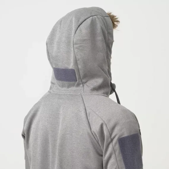 Городская толстовка на молнии (Urban Hoodie - Fullzip) | Helikon-Tex