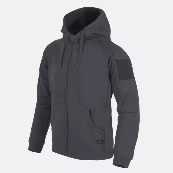 Городская толстовка Lite — полный архив (Urban Hoodie Lite - Fullzip) | Helikon-Tex