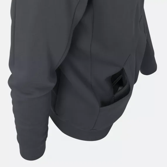 Городская толстовка Lite — полный архив (Urban Hoodie Lite - Fullzip) | Helikon-Tex