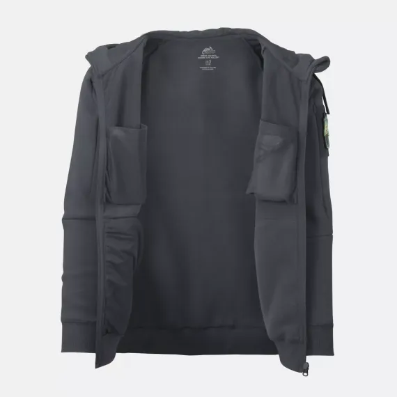 Городская толстовка Lite — полный архив (Urban Hoodie Lite - Fullzip) | Helikon-Tex