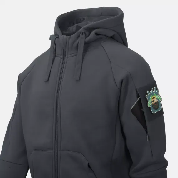 Городская толстовка Lite — полный архив (Urban Hoodie Lite - Fullzip) | Helikon-Tex