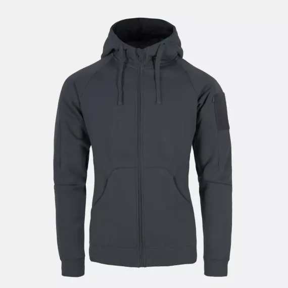 Городская толстовка Lite — полный архив (Urban Hoodie Lite - Fullzip) | Helikon-Tex