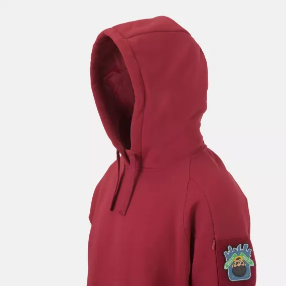 Худи Urban Lite с карманом-кенгуру (Urban Hoodie Lite - Kangaroo) | Helikon-Tex