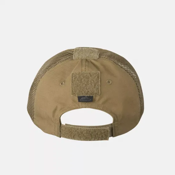 Бейсбольная вентиляционная каска - Поликоттон рипстоп (Baseball Vent Cap - PolyCotton Ripstop) | Helikon-Tex