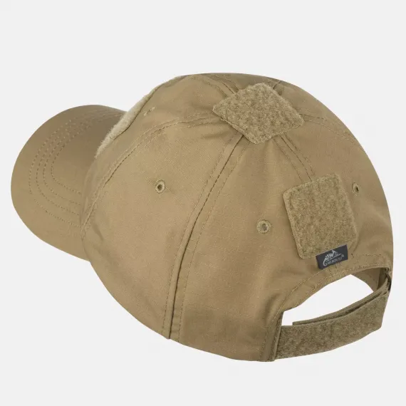 Бейсболка - Поликоттон рипстоп (Baseball Cap   - PolyCotton Ripstop) | Helikon-Tex