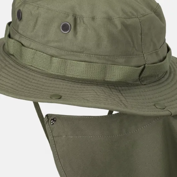 Панама из поликоттона рипстоп (Boonie Hat - PolyCotton Ripstop) | Helikon-Tex