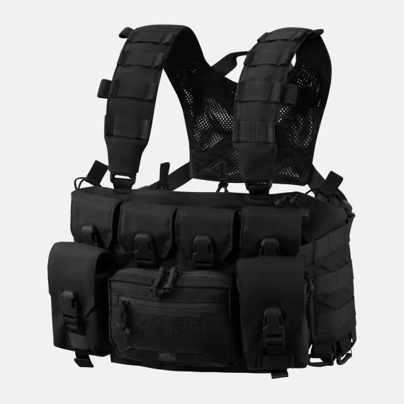 Разгрузочный жилет Guardian Recce нагрудник из ткани Cordura (Guardian Recce Chest Rig - Cordura®) | Helikon-Tex
