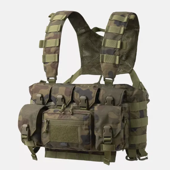 Разгрузочный жилет Guardian Recce нагрудник из ткани Cordura (Guardian Recce Chest Rig - Cordura®) | Helikon-Tex