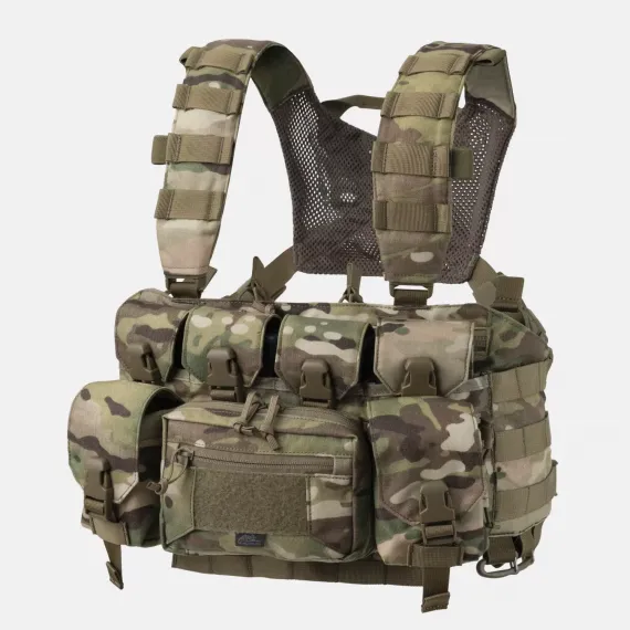 Разгрузочный жилет Guardian Recce нагрудник из ткани Cordura (Guardian Recce Chest Rig - Cordura®) | Helikon-Tex