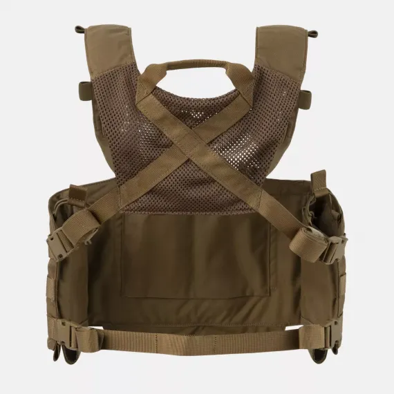 Разгрузочный жилет Guardian Recce нагрудник из ткани Cordura (Guardian Recce Chest Rig - Cordura®) | Helikon-Tex