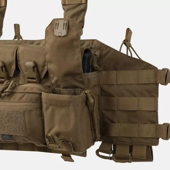 Разгрузочный жилет Guardian Recce нагрудник из ткани Cordura (Guardian Recce Chest Rig - Cordura®) | Helikon-Tex