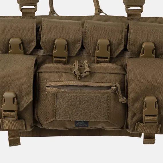 Разгрузочный жилет Guardian Recce нагрудник из ткани Cordura (Guardian Recce Chest Rig - Cordura®) | Helikon-Tex