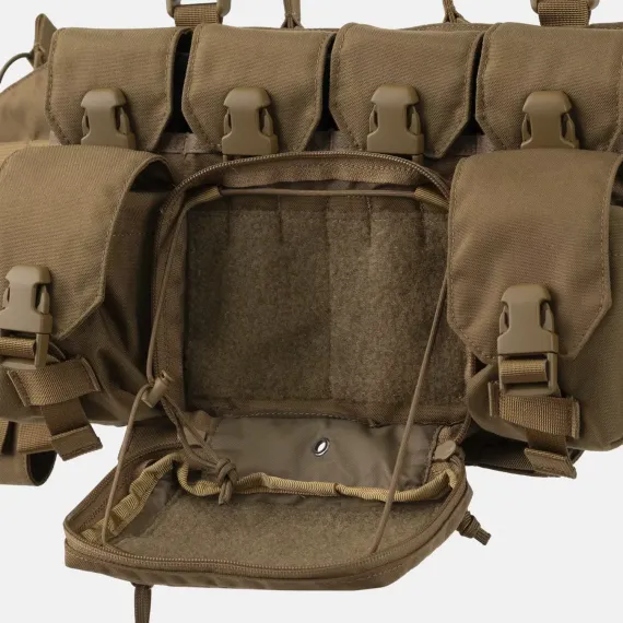 Разгрузочный жилет Guardian Recce нагрудник из ткани Cordura (Guardian Recce Chest Rig - Cordura®) | Helikon-Tex