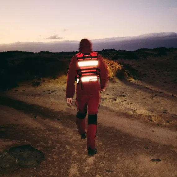 Спасательный жилет SAR (SAR Vest) | Helikon-Tex