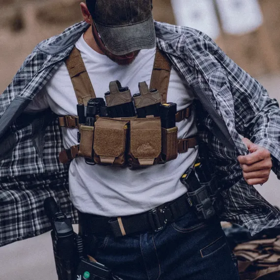Футболка Defender Mk2 City (Defender Mk2 City Shirt) | Helikon-Tex