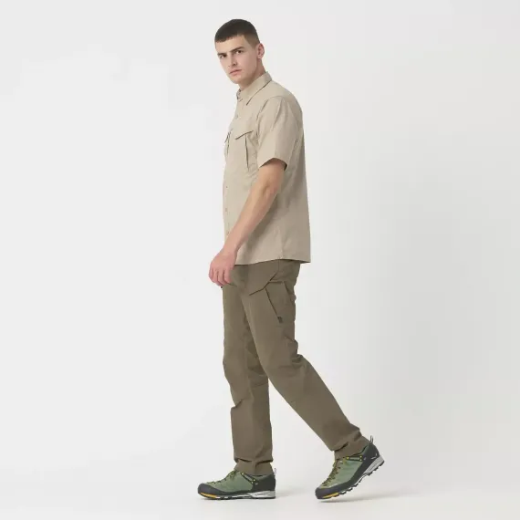 Рубашка с коротким рукавом Defender Mk2 (Defender Mk2 Short Sleeve Shirt) | Helikon-Tex