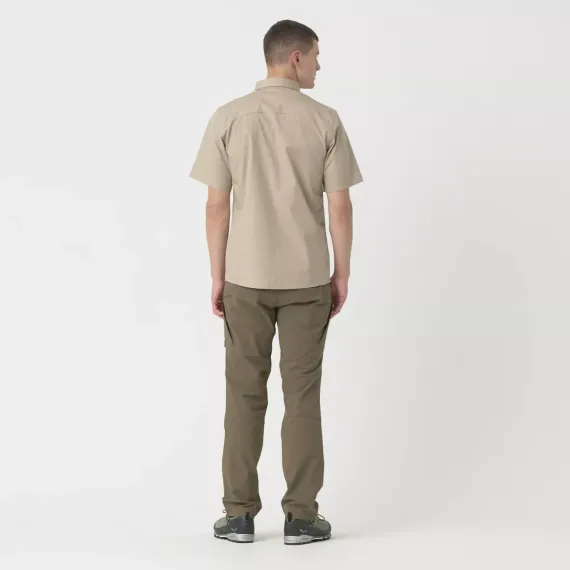 Рубашка с коротким рукавом Defender Mk2 (Defender Mk2 Short Sleeve Shirt) | Helikon-Tex