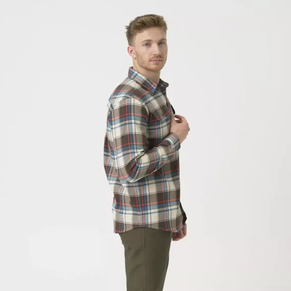 Рубашка Greyman — смесь нейлона Sorona (Greyman Shirt - Nylon Sorona® Blend) | Helikon-Tex