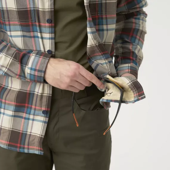 Рубашка Greyman — смесь нейлона Sorona (Greyman Shirt - Nylon Sorona® Blend) | Helikon-Tex