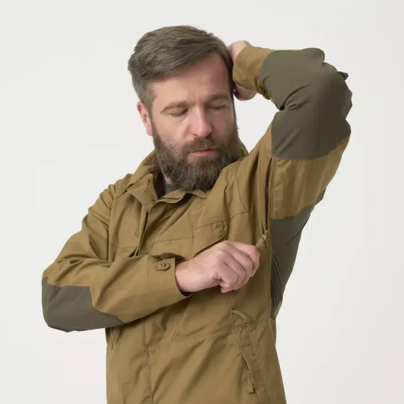 Рубашка Woodman (Woodsman Shirt) | Helikon-Tex