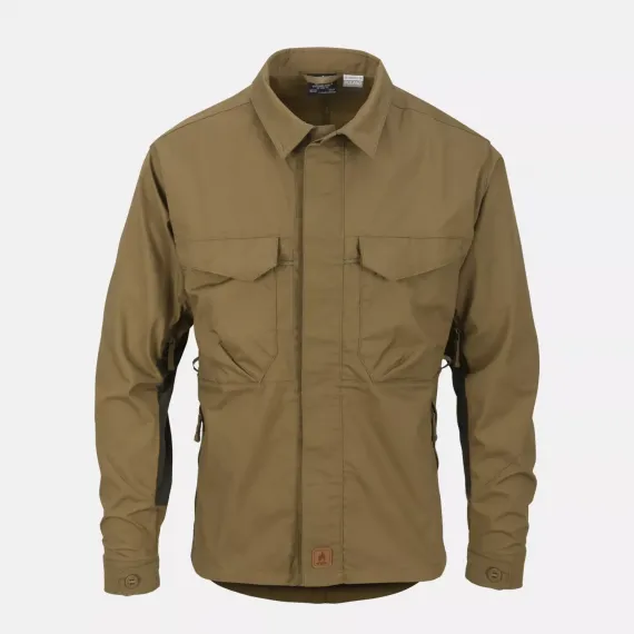Рубашка Woodman (Woodsman Shirt) | Helikon-Tex