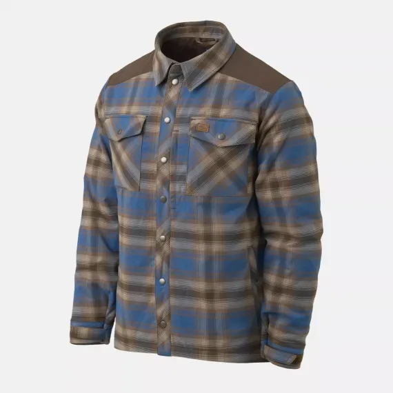 Зимняя рубашка Warden (Warden Winter Shirt) | Helikon-Tex