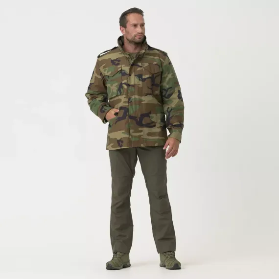 Куртка M65 (M65 Jacket) | Helikon-Tex