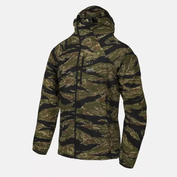 Ветровка Tramontane из ткани WindPack Nylon (Tramontane Wind Jacket - WindPack Nylon) | Helikon-Tex