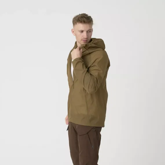 Ветровка Tramontane из ткани WindPack Nylon (Tramontane Wind Jacket - WindPack Nylon) | Helikon-Tex