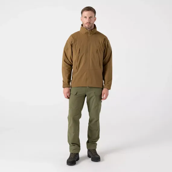 Куртка Trooper Mk2 из ткани StormStretch (Trooper Jacket Mk2 - StormStretch) | Helikon-Tex