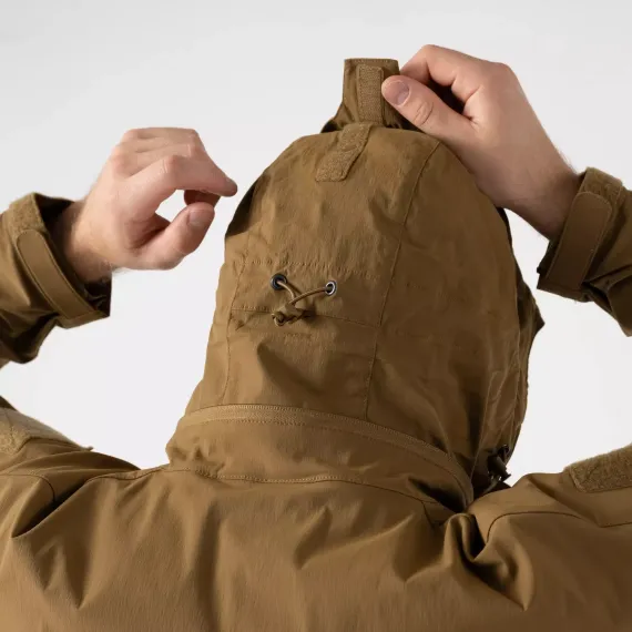 Куртка Trooper Mk2 из ткани StormStretch (Trooper Jacket Mk2 - StormStretch) | Helikon-Tex