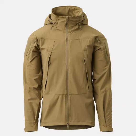 Куртка Trooper Mk2 из ткани StormStretch (Trooper Jacket Mk2 - StormStretch) | Helikon-Tex
