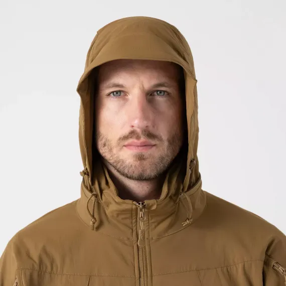 Куртка Trooper Mk2 из ткани StormStretch (Trooper Jacket Mk2 - StormStretch) | Helikon-Tex