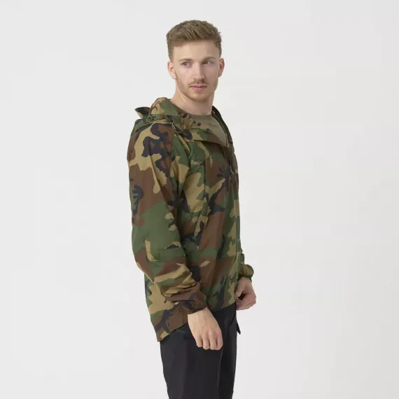 Куртка Windrunner из нейлона Windpack (Windrunner Jacket - Windpack® Nylon) | Helikon-Tex
