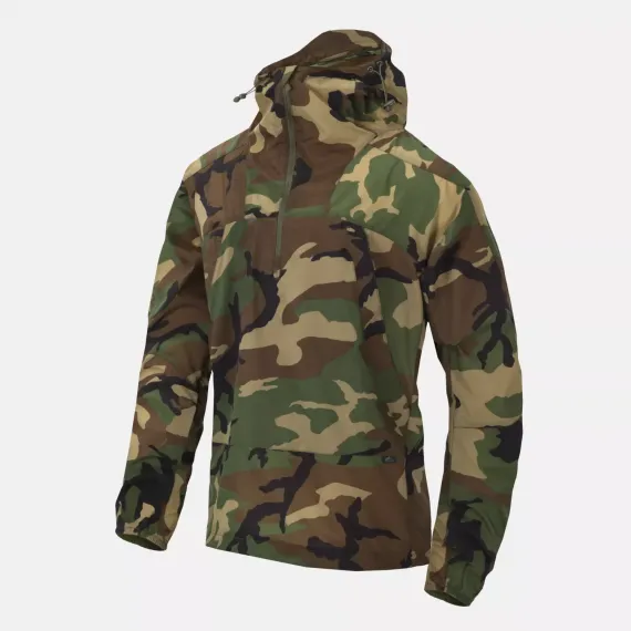 Куртка Windrunner из нейлона Windpack (Windrunner Jacket - Windpack® Nylon) | Helikon-Tex