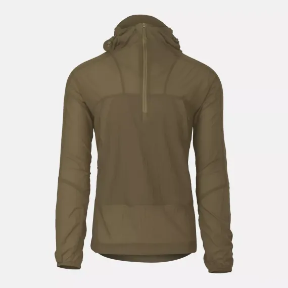 Куртка Windrunner из нейлона Windpack (Windrunner Jacket - Windpack® Nylon) | Helikon-Tex