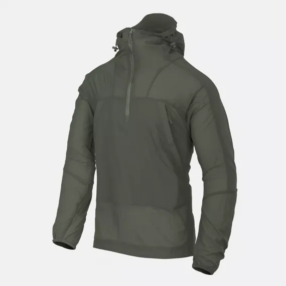 Куртка Windrunner из нейлона Windpack (Windrunner Jacket - Windpack® Nylon) | Helikon-Tex