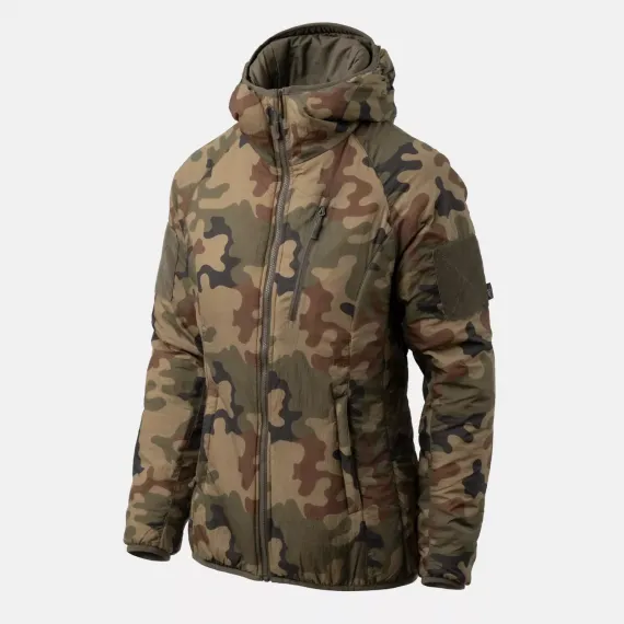 Женская толстовка Wolfhound худи куртка из нейлона Windpack (Women's Wolfhound Hoodie Jacket - Windpack® Nylon) | Helikon-Tex