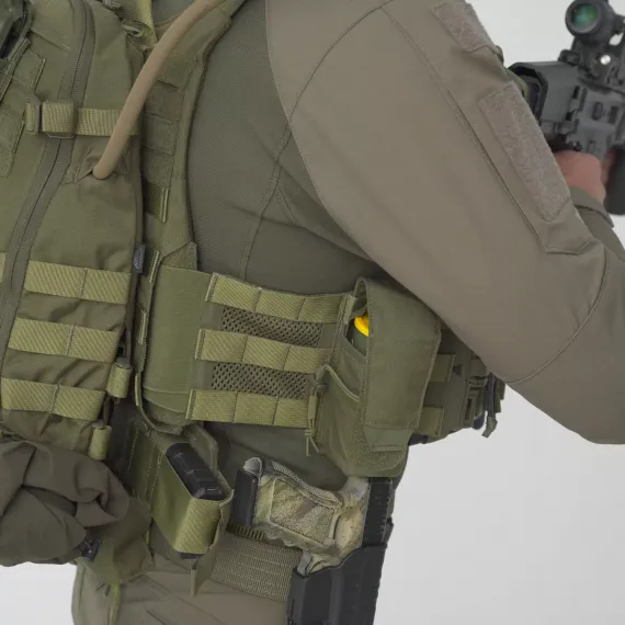 Пояс-кушак Guardian с быстросъемным креплением (Guardian Cummerbund Quick Release) | Helikon-Tex