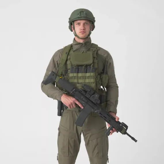 Подсумок для дымовых гранат из ткани Cordura (Smoke Grenade Pouch - Cordura®) | Helikon-Tex