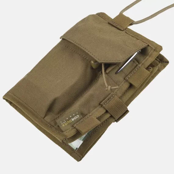 Чехол для карт из ткани Cordura (Map Case - Cordura®) | Helikon-Tex