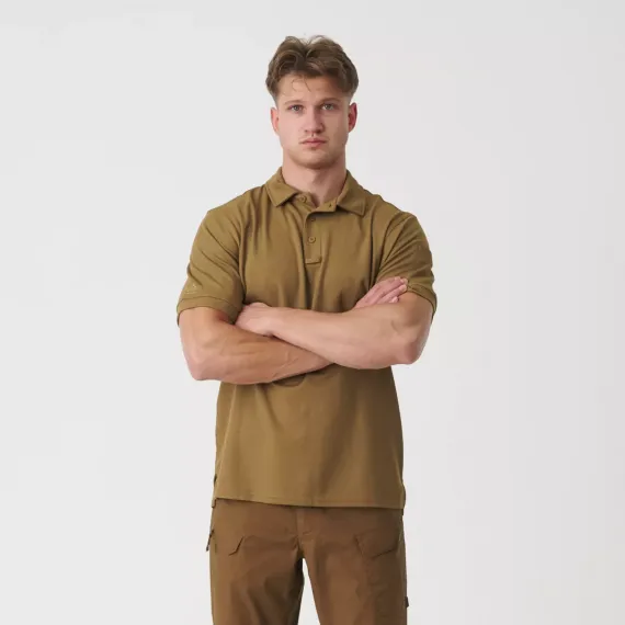 Рубашка-поло UTL из ткани TopCool (UTL Polo Shirt - TopCool®) | Helikon-Tex
