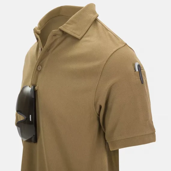 Рубашка-поло UTL из ткани TopCool (UTL Polo Shirt - TopCool®) | Helikon-Tex