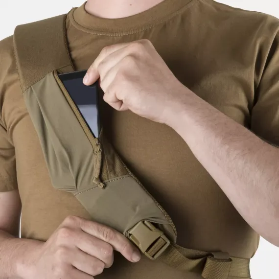 Рюкзак-слинг EDC из ткани Cordura (EDC Sling Backpack - Cordura®) | Helikon-Tex