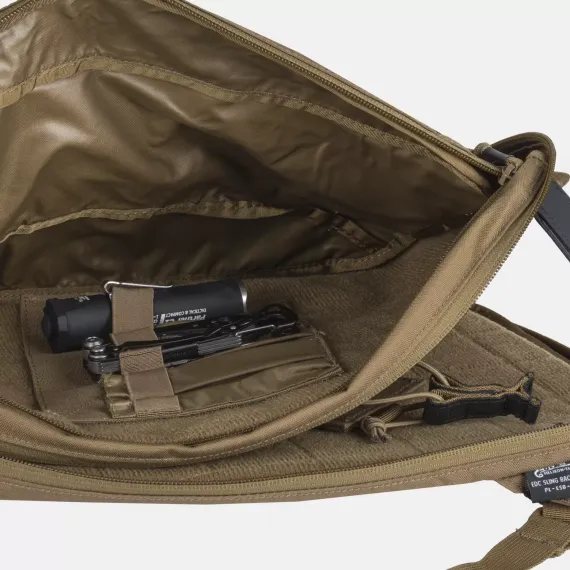 Рюкзак-слинг EDC из ткани Cordura (EDC Sling Backpack - Cordura®) | Helikon-Tex