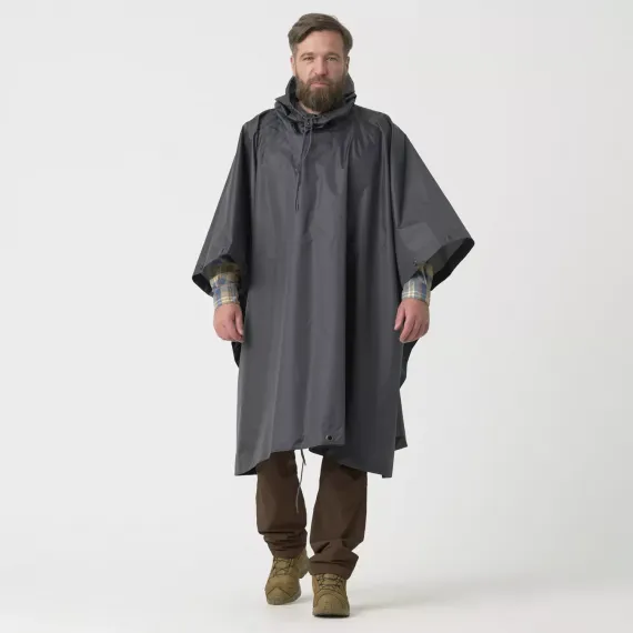 Пончо американской модели - Полиэстер (U.S. Model Poncho - Polyester) | Helikon-Tex